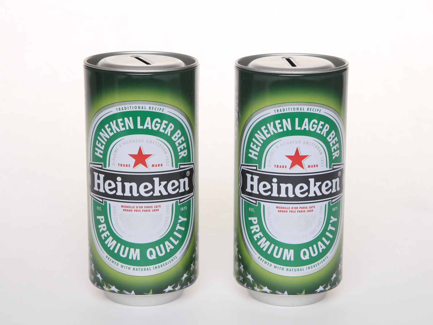75 Heineken저금통